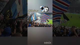 🔊 SAMPDORIA OLÈ IMPAZZISCO PER TE❤  Festeggiamenti Sampdoria 21 Spezia 🔵⚪🔴⚫⚪🔵 viral doria samp [upl. by Dierdre]