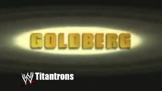 Goldberg Titantron 20032004 [upl. by Revned723]