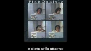 Pino Daniele  Je sto vicino a te [upl. by Ameg286]