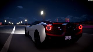 Reservorio Sprint  T50  Forza Horizon 5 [upl. by Enautna811]