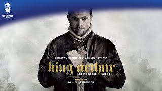 King Arthur Official Soundtrack  The Devil and The Huntsman  Daniel Pemberton  WaterTower [upl. by Denby]