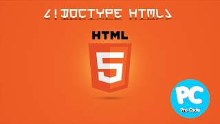 Curso basico de HTML5  etiqueta Doctype [upl. by Alamac427]