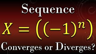 Sequence 1n Converges or Diverges Proof Mad Teacher [upl. by Eulalia]