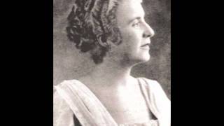 Castor et Polux Tristes apprêts pâles flambeaux Rameau 1931 Jane Laval soprano [upl. by Shore]