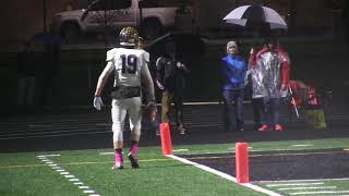 North Olmsted vs Olmsted Falls Game Highlights 10262018 [upl. by Brigg356]