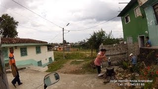 BARRIO Buenos Aires QUIMBAYA Quindio [upl. by Gwenora785]