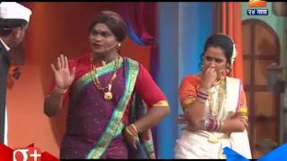 Chala hawa Yeu Dya Part 06 14th March 2016 [upl. by Ainirtac]