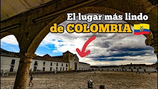 ASÍ es la vida en el pueblo mas COLONIAL DE COLOMBIA colombia ciudad pueblos [upl. by Llertram]