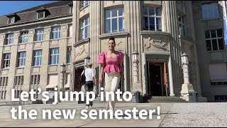 Welcome to the Fall Semester 2024  University of Zurich [upl. by Agarhs]