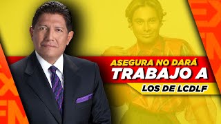 Juan Osorio asegura que no le dará trabajo a ciertos habitantes de LCDLF 👀😱 [upl. by Ultann823]