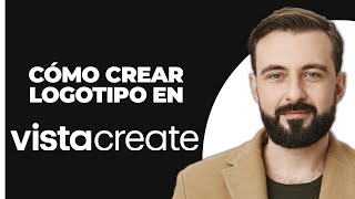 Cómo Crear Un Logotipo En VistaCreate  Guía Paso A Paso  Tutorial De VistaCreate [upl. by Choo]