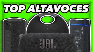 Los 7 Mejores ALTAVOCES BLUETOOTH de 2022 💰 Calidad Precio [upl. by Eelamme]