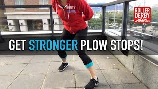 Get Stronger Plow Stops [upl. by Pomeroy]