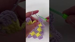 NEW yarn crochet [upl. by Ardene95]