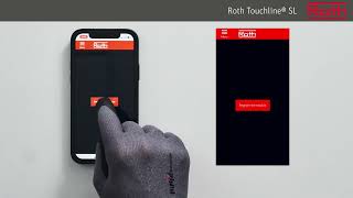 Roth Touchline® SL asennusohje  etäohjauksen käyttöönotto [upl. by Evvy]