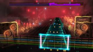 Rocksmith2014  Dark Funeral  Vobiscum SatanasLead98 [upl. by Eidnew428]