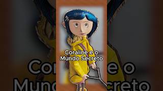 Você percebeu essa mascara em Coraline e o Mundo Secreto [upl. by Jesh]