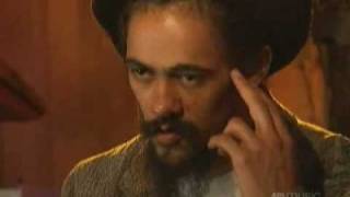 Damian Marley Interview [upl. by Dorothy]