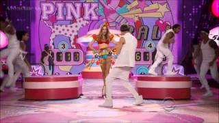 HD Justin Bieber Beauty amp A Beat Victorias Secret Fashion Show 2012 [upl. by Inanaup771]