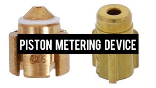 How an HVAC Piston Metering Device Works [upl. by Brinkema]