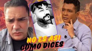 Hector PMM NO ESTA DE ACUERDO CON Fran Abel💥Blac Mc responde al Uniko 😱‼️ [upl. by Hanala]