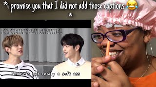 JUST YEONBIN MOMENTS Reaction [upl. by Chicoine]