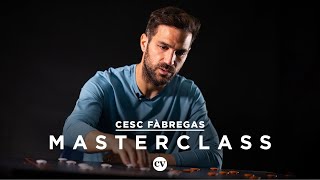 Cesc Fàbregas • Evolving role under Arsène Wenger at Arsenal • Masterclass [upl. by Fredie489]