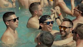 2019 BRASS KEY CARNIVAL POOL PARTY [upl. by Bearce]