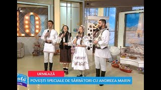 Vladuta Lupau Grigore Gherman Angelica Flutur Traian Stoita  Bun ii vinul ghiurghiuliu [upl. by Nuahsyar]