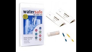 Water Test Kits Instructional Video [upl. by Jaan33]