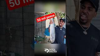 EL PESCADO DE 50 MIL PESOS el Dotol NASTRA 🌶️ eldotolnastra dembow dominicano alofoke [upl. by Tomkin]