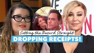 Billie Lee Drops Receipts Amber Portwood Breaks Her Silence amp Love Undercover Ladies Speak Out [upl. by Gaile620]