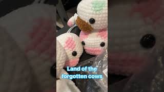 Sewing with chunky chenille yarn is such a nightmare 😭 crochet amigurumi crochetbusiness [upl. by Sivraj]