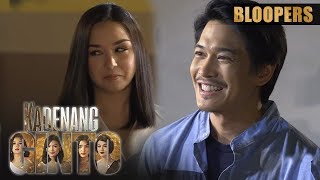 Kadenang Ginto Bloopers  Week 3637 [upl. by Eirallam226]