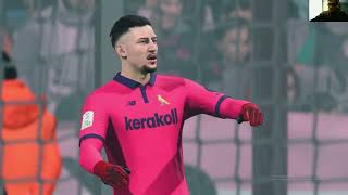 Palermo  My reactions and comments gameplay EA Sports FC 24 [upl. by Thaddeus]