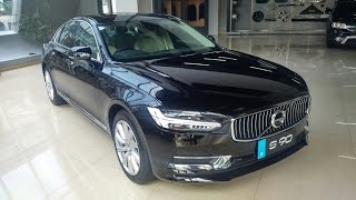 In Depth Tour Volvo S90  Indonesia [upl. by Edward564]