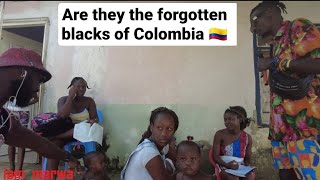 Blacks Of Colombia 🇨🇴 PALENQUE  They have their own Police  village [upl. by Michelle]