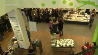 CHTV  Schlosstheater Flashmob in Celle Theater Schauspiel Lesung [upl. by Anilad]