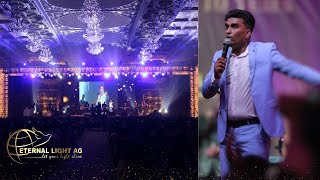 New Year Highlights with Ps John Jebaraj amp Ps Oswin Jamestudd  White Feather Auditorium [upl. by Jona]