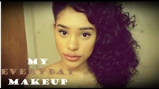 My Everyday Makeup [upl. by Clarke]