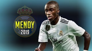 Ferland Mendy ● The New Galactico  Welcome To Real Madrid  2019 [upl. by Philips]