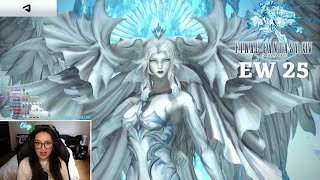 Okaymage FFXIV MSQ Endwalker Day 25  The Aitiascope amp Hydaelyn Trial [upl. by Ecirehs599]