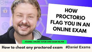 How Proctorio flag you in an Online Exam [upl. by Alba352]