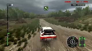 WRC FIA WORLD RALLY CHAMPIONSHIP 2010 PC Gameplay in 1080P [upl. by Nisaj993]