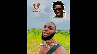 SHALLIPOPI AND HIS AFRO OSINWIN POP 🤣🤣🤣🤣🤣 viral foryou [upl. by Daub]