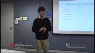 Effective Presentations Conclusion APA  Harvard [upl. by Roy226]