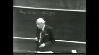 Dirac lecture 3 of 4  Magnetic Monopoles  very clean audio [upl. by Lenad382]