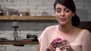 LELO HowToUse your Alia Personal Massager [upl. by Levina]