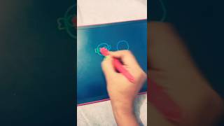 how to draw grandparents drawing with circle shorts [upl. by Lehsar]