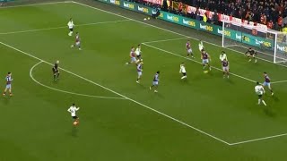 Harvey Elliott disallowed goal against Burnley due to offside on Mo Salah 🤬 Clear correct goal 😱 [upl. by Jeavons]